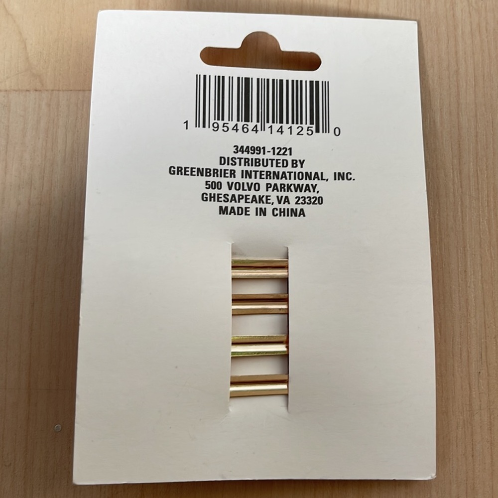 Hair Clips - Picture 2 of 4